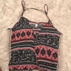 Tribal Tank Top